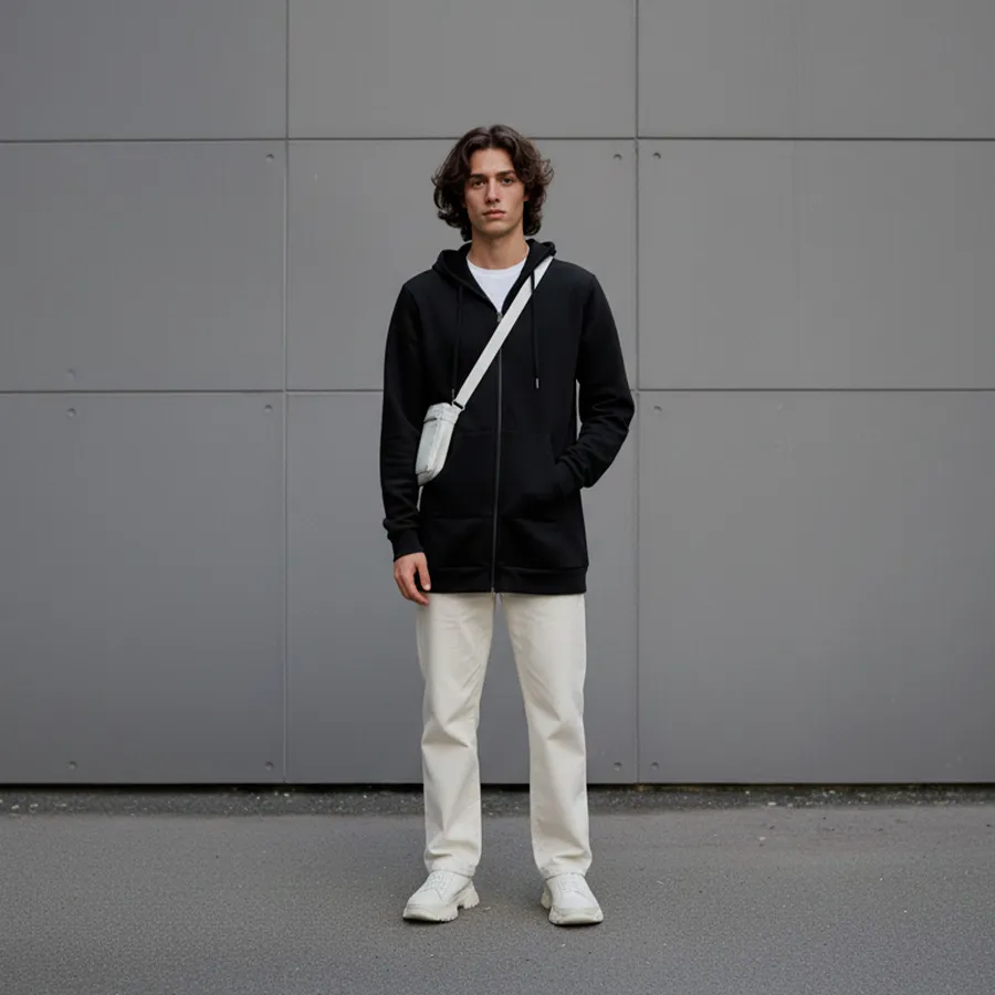 HDJL SUDADERA UNISEX 5134
